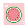 Zwangerschapskalender week 26 zo groot als een watermeloen